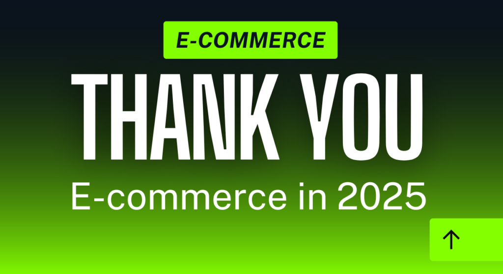 E-commerce in 2025